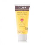 Cattier Masque Détox Cuir Chevelu Avant-Shampooing 200ml