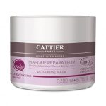 Cattier Masque Réparateur Cheveux Secs Bio 200ml