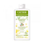 Cattier Moussant Familial Eau De Bleuet Lactosérum Sans Savon 500ml