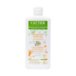 Cattier Moussant Familial Millet Aloe Vera Sans Sulfate 500ml