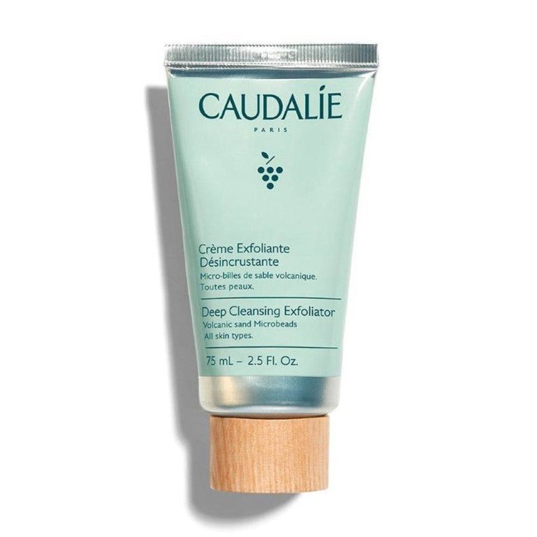 Caudalie Crème Exfoliante Désincrustante 75ml - Gommage Doux Éclat Immédiat - photo 2