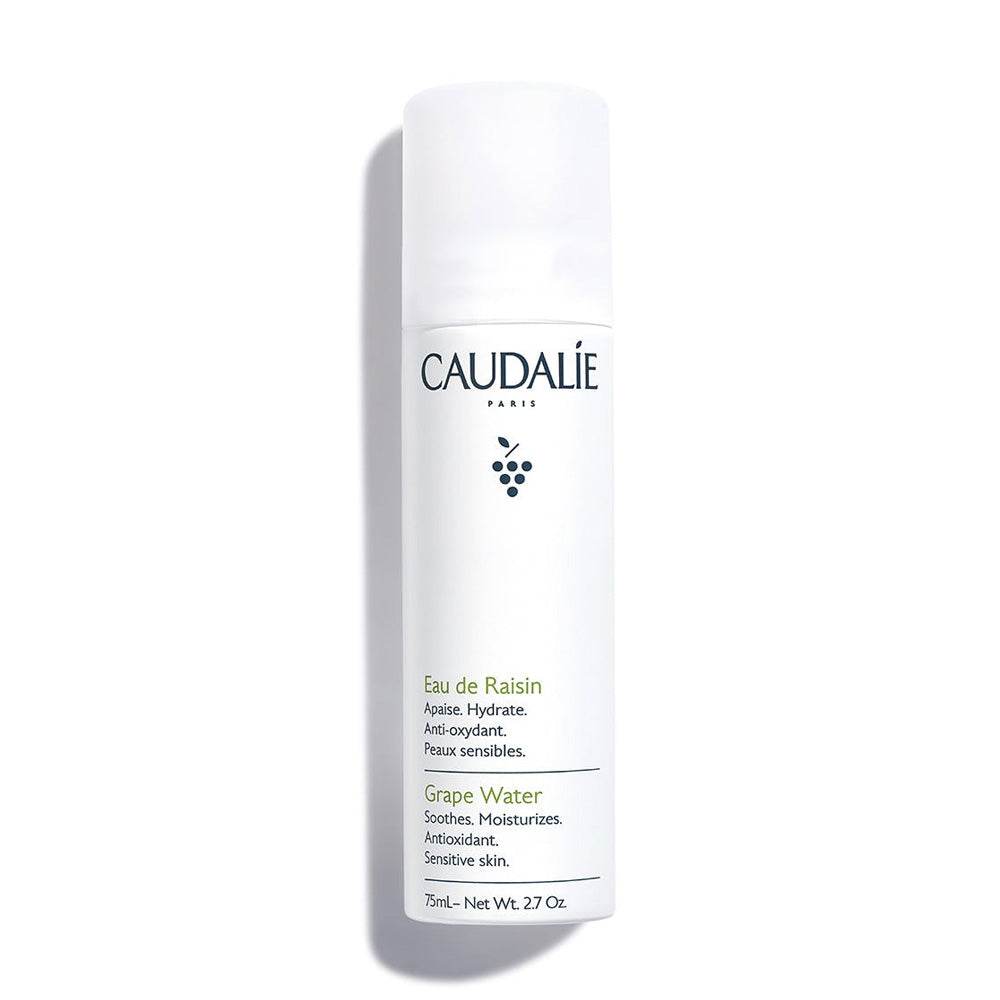 Caudalie-Eau-de-Raisin-200ml-novaparapharmacie-maroc-1 Caudalie Eau de Raisin 200ml - Brume Hydratante Apaisante Bio – Image 1