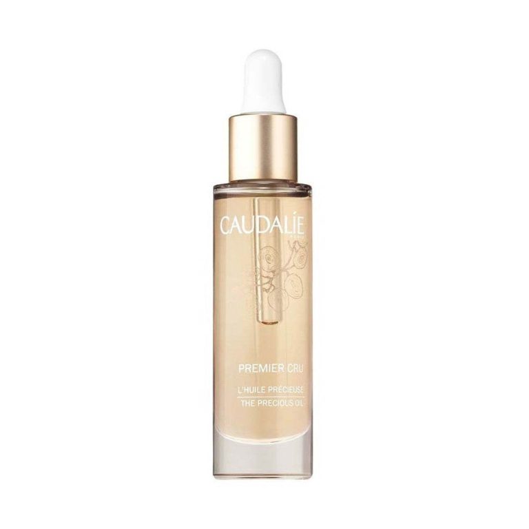 Caudalie Premier Cru L'huile Précieuse 29ml - Huile Anti-Âge Luxe Absolue - photo 2