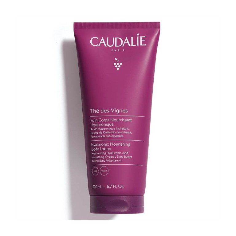 Caudalie Thé Des Vignes Soin Corps Nourrissant Hyaluronique
