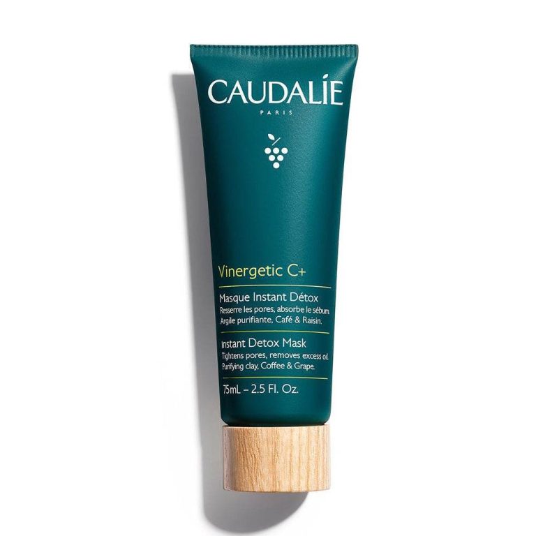 Caudalie Vinergetic C+ Masque Instant Détox 75ml - photo 2