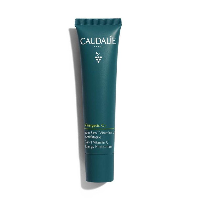 Caudalie Vinergetic C+ Soin 3 en 1 Vitamine C Anti-Fatigue 40ml