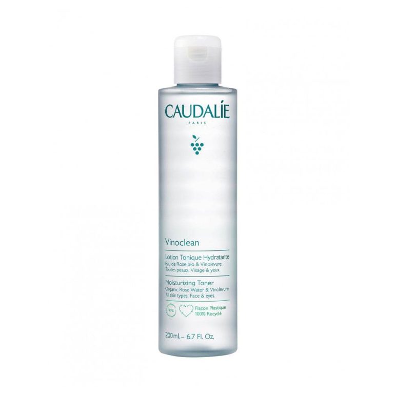 Caudalie Vinoclean Lotion Tonique Hydratante