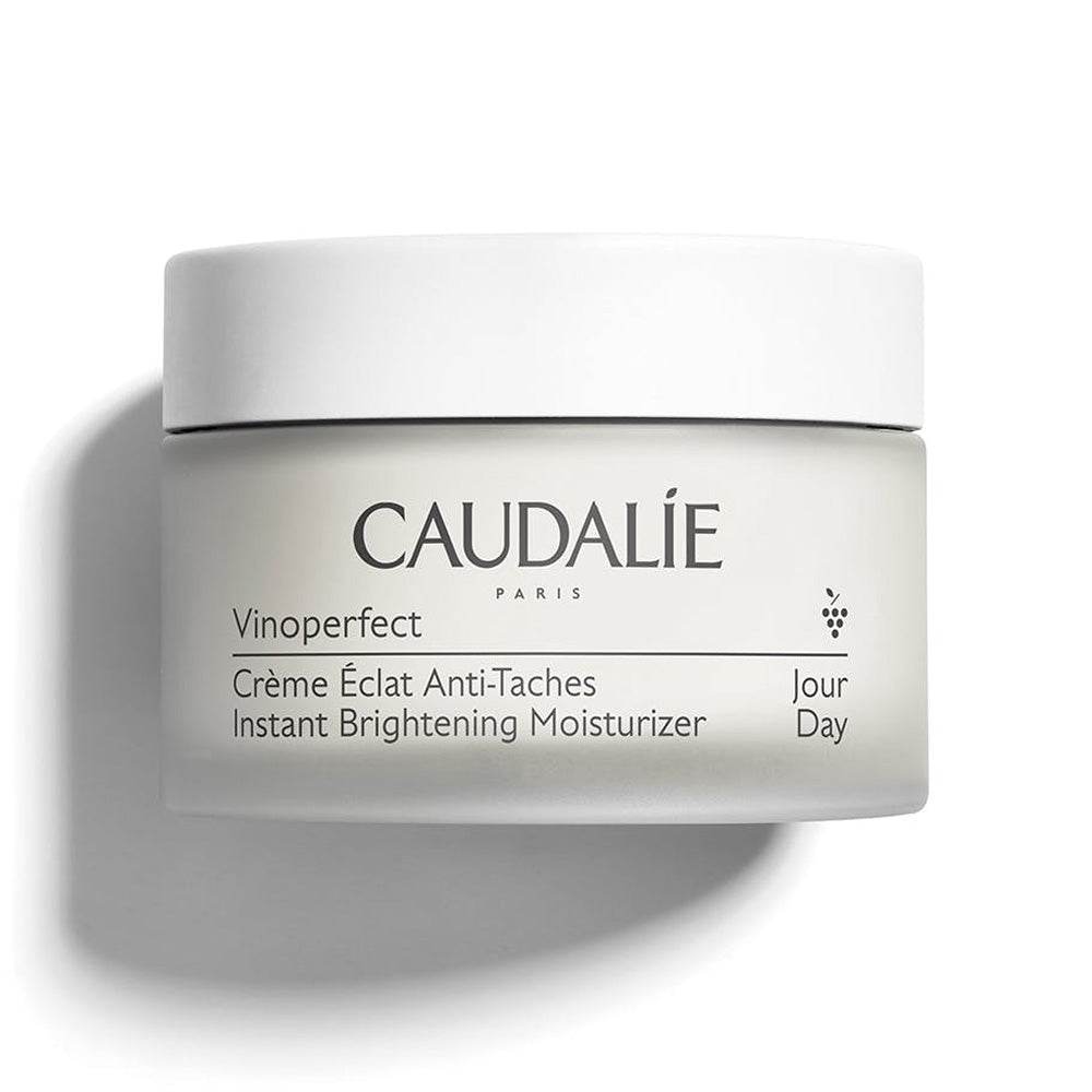 Caudalie-Vinoperfect-Creme-Eclat-Anti-Taches-50ml-novaparapharmacie-maroc Caudalie Vinoperfect Crème Éclat Anti-Taches 50ml – Image 1