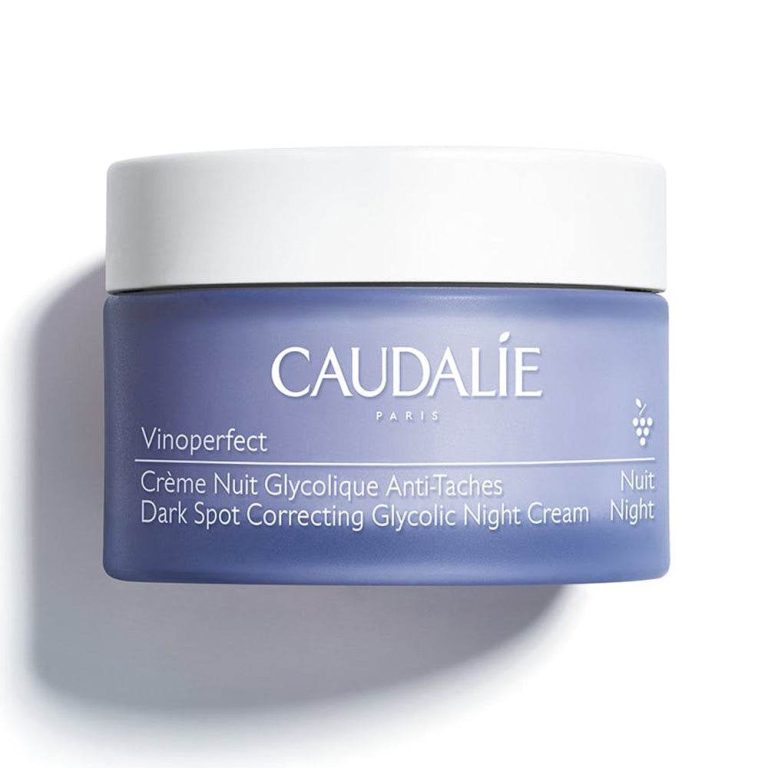 Caudalie Vinoperfect Crème Nuit Glycolique Anti-Taches 50ml