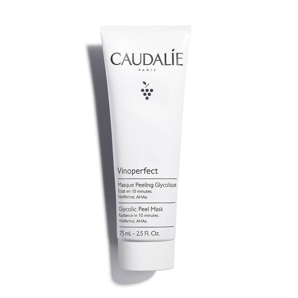 Caudalie-Vinoperfect-Masque-Peeling-Glycolique-75ml-novaparapharmacie-maroc Caudalie Vinoperfect Masque Peeling Glycolique 75ml – Image 1