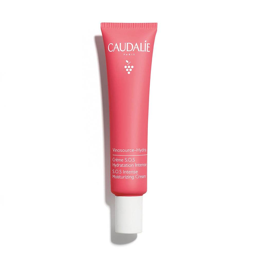 Caudalie-Vinosource-Hydra-Creme-S.O.S-Hydratation-Intense-40ml-novaparapharmacie-maroc-1 Caudalie Vinosource-Hydra Crème S.O.S Hydratation Intense 60ml – Image 1