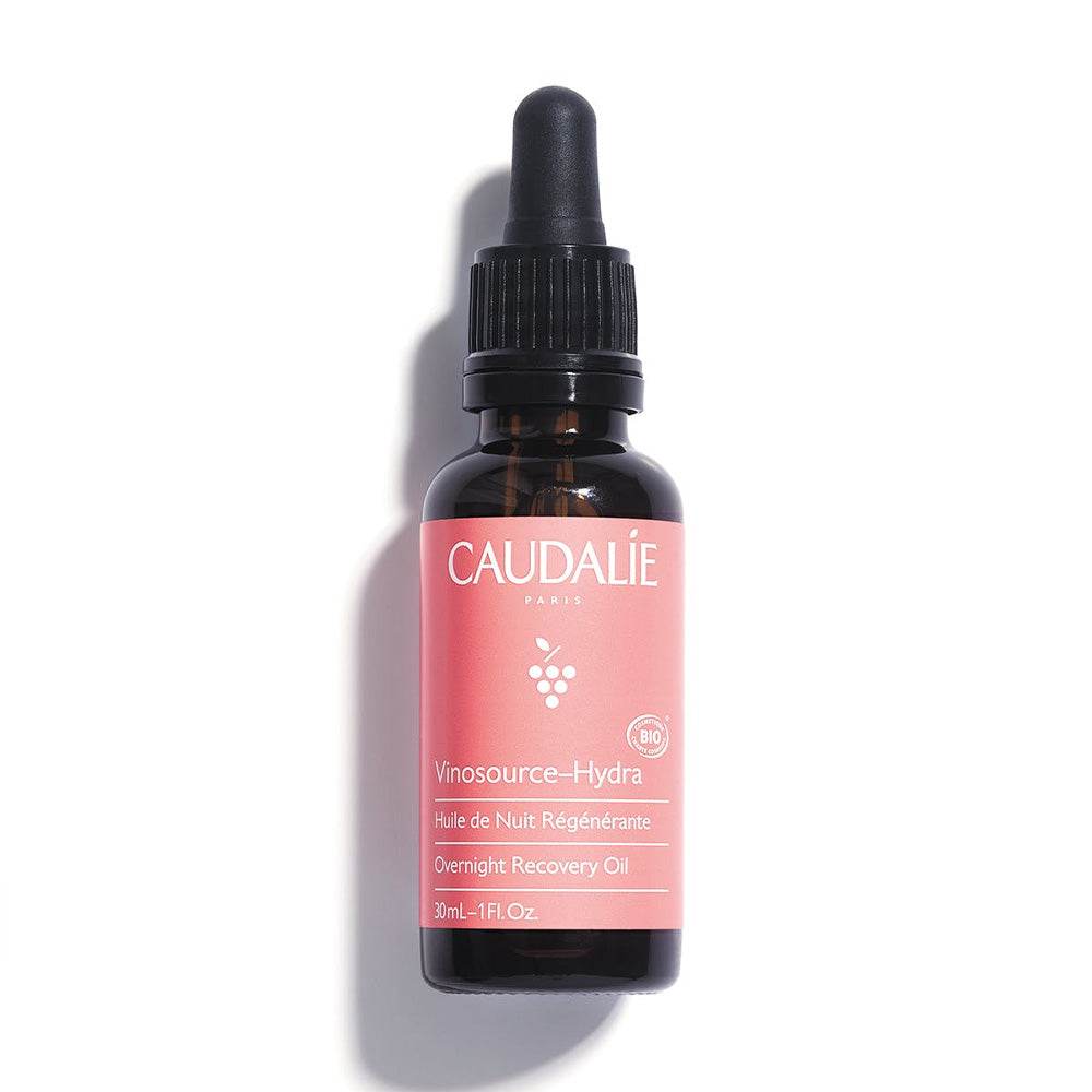 Caudalie-Vinosource-Hydra-Huile-de-Nuit-Regenerante-30ml-novaparapharmacie-maroc Caudalie Vinosource-Hydra Huile de Nuit Régénérante 30ml – Image 1
