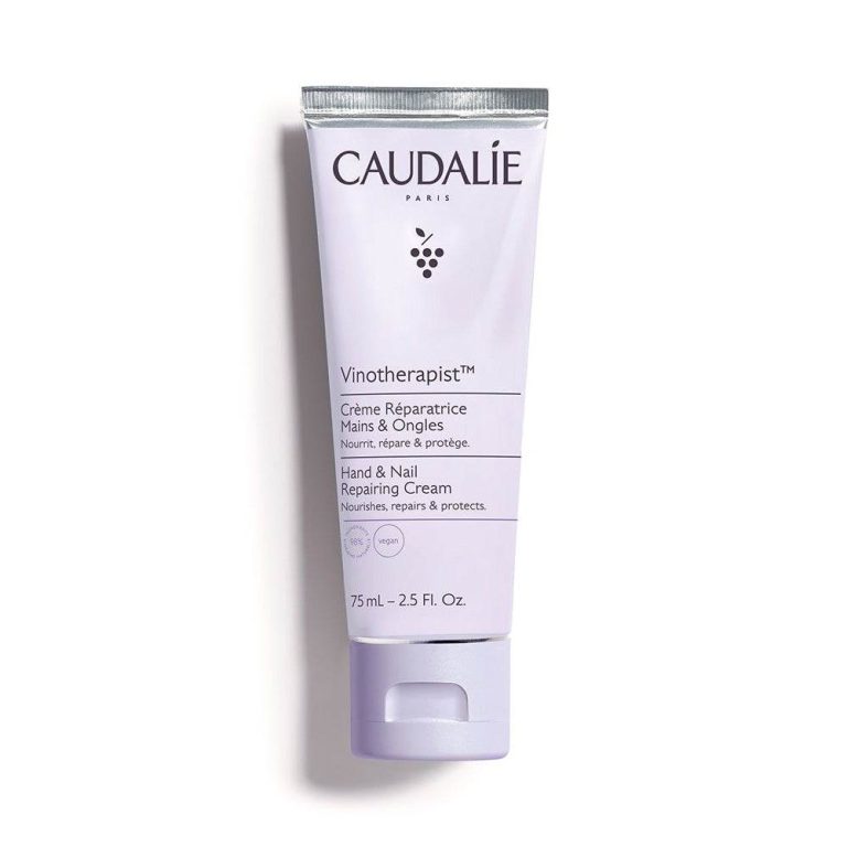 Caudalie Vinotherapist Crème Réparatrice Mains et Ongles 75ml