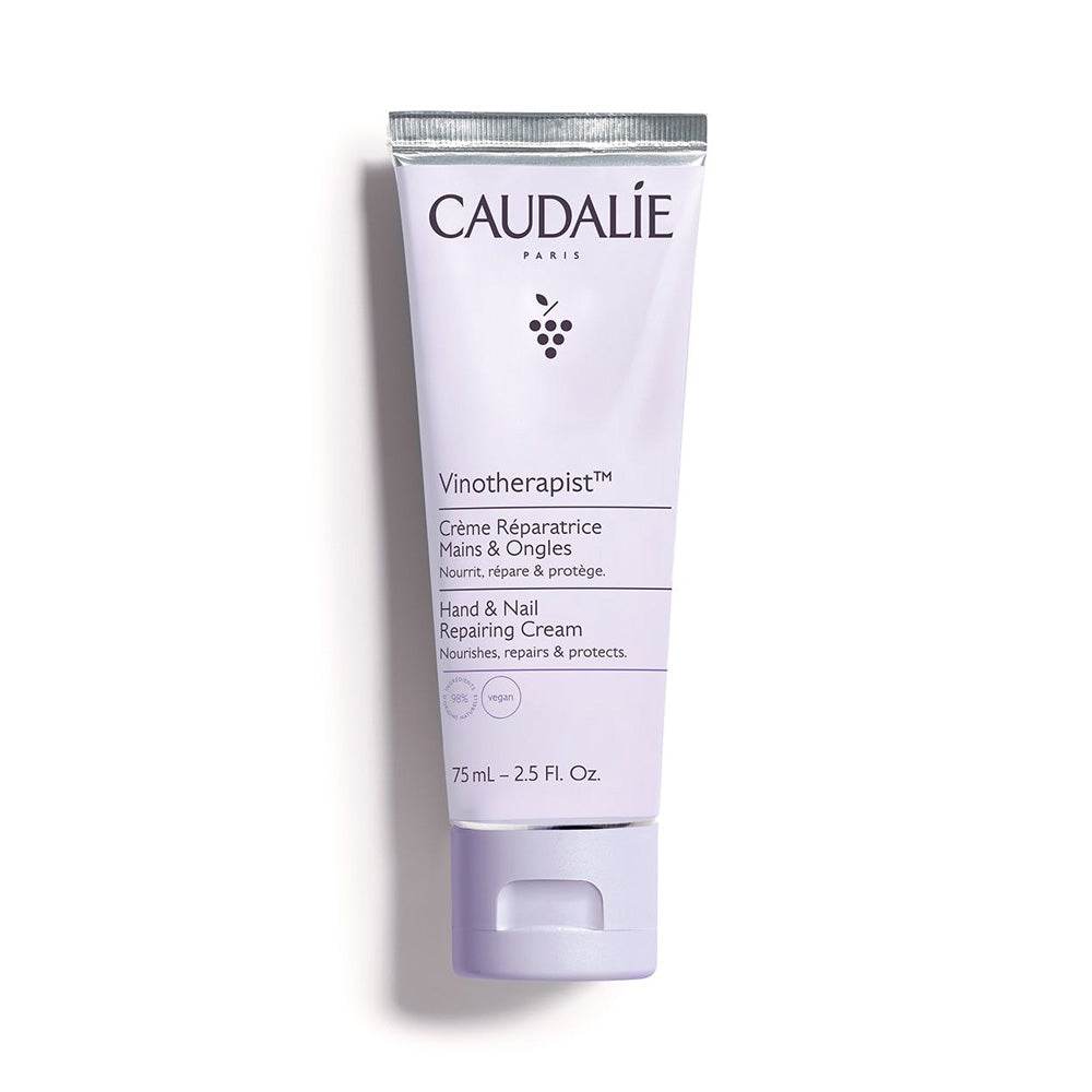 Caudalie-Vinotherapist-Creme-Reparatrice-Mains-et-Ongles-75ml-prix-maroc-parapharmacie-casablanca Caudalie Vinotherapist Crème Réparatrice Mains et Ongles 75ml