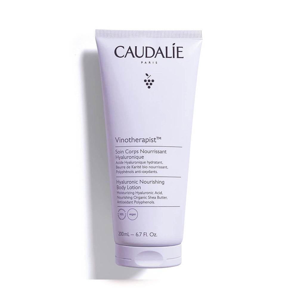Caudalie-Vinotherapist_-Soin-Corps-Nourrissant-Hyaluronique-200ml-prix-maroc-parapharmacie-casablanca Caudalie Vinotherapist Soin Corps Nourrissant Hyaluronique 200ml – Image 1