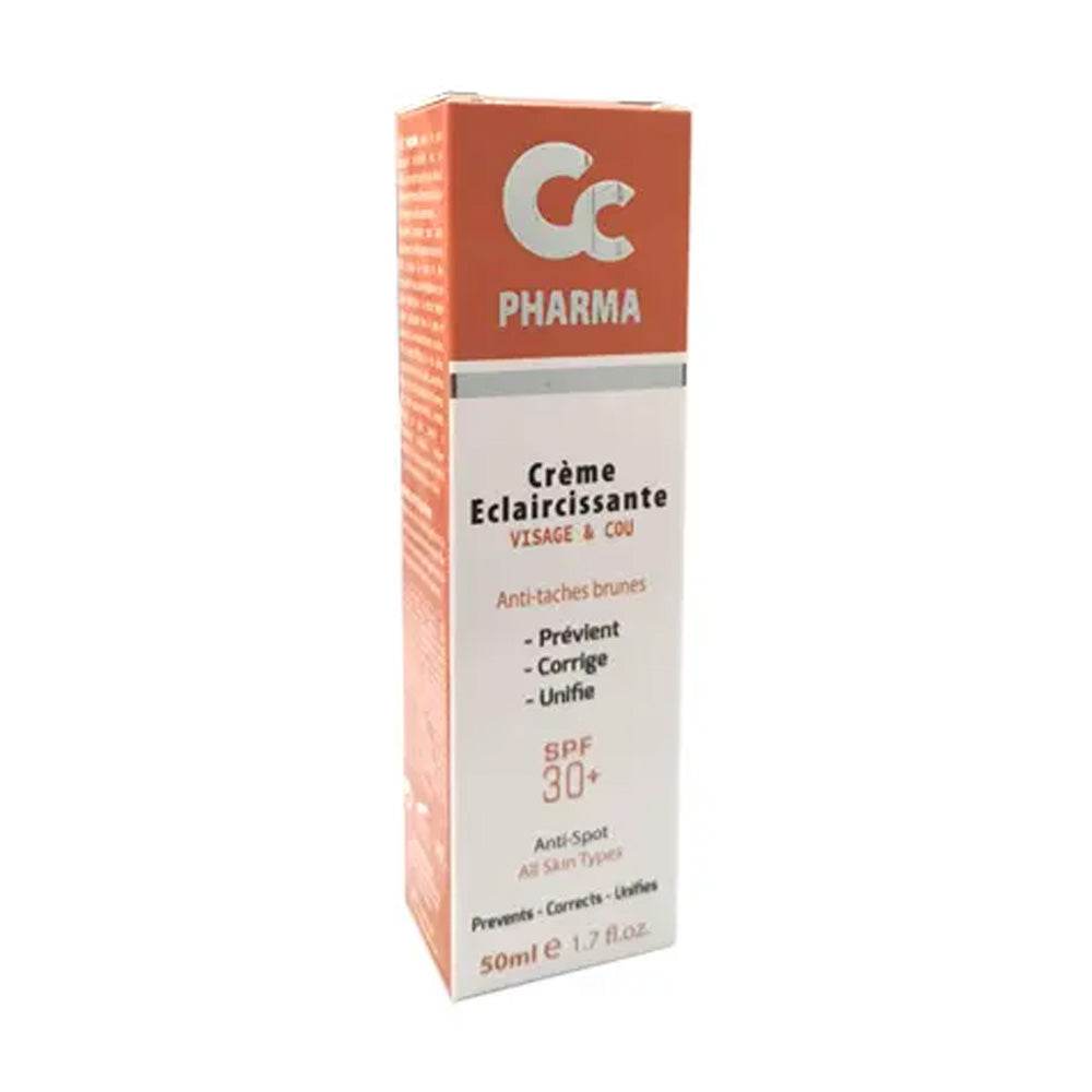 Cc-Pharma-Creme-Eclaircissante-50ml-Nova-Parapharamacie-Maroc Cc Pharma Creme Eclaircissante 50ml – Image 1