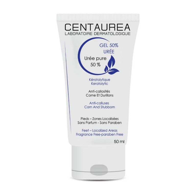 Centaurea Gel Uree Pure 50% 50ml - photo 2