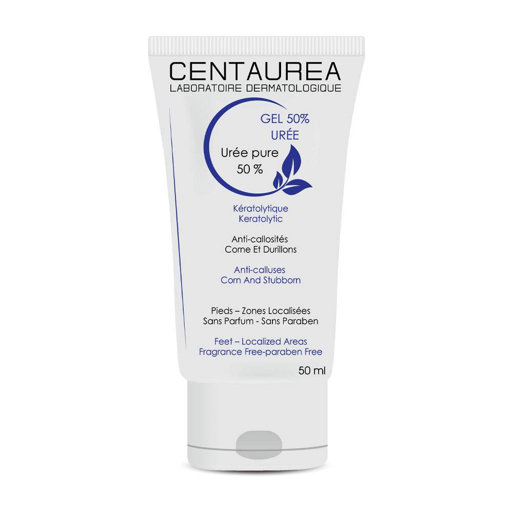 Centaurea-Gel-Uree-Pure-50_-50ml-maroc-parapharmacie-casablanca Centaurea Gel Uree Pure 50% 50ml - photo 2