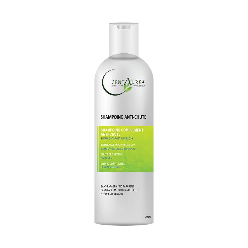 Centaurea-Shampoing-Anti-Chute-200ml-nova-parapharmacie-maroc Centaurea Shampoing Anti-Chute 200ml – Image 1