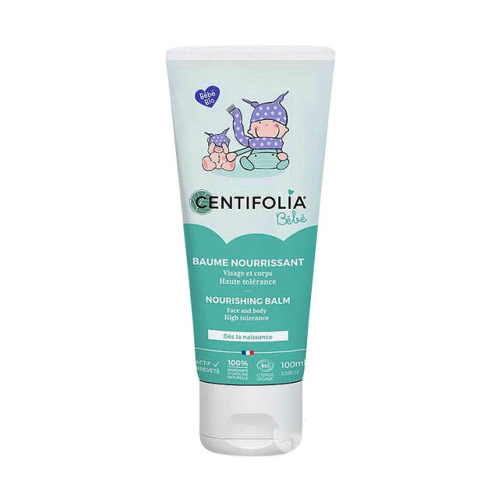 Centifolia-BIO-Baume-Nourrissant-Nova-para-Maroc-1 Centifolia BIO Baume Nourrissant 100ml – Image 1