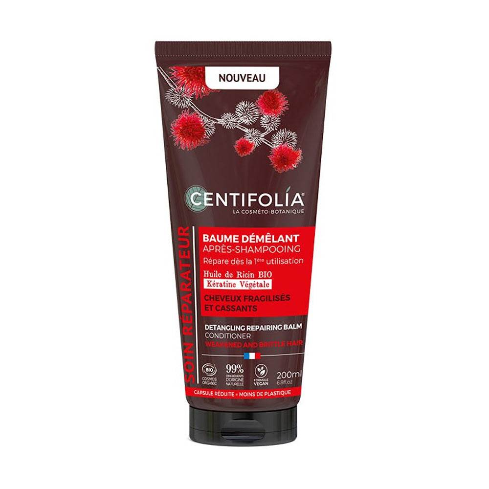 Centifolia-Baume-Demelant-Reparateur-Apres-Shampoing-200ml-novaparapharmacie-maroc Centifolia Baume Démêlant Réparateur Après-Shampoing 200ml – Image 1