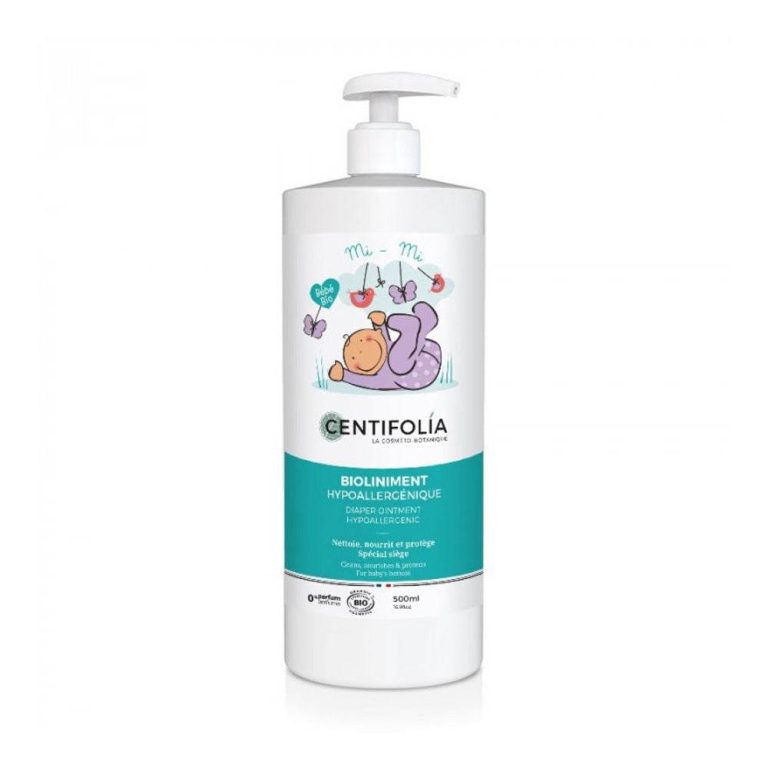 Centifolia Bébé Bioliniment Hypoallergénique 250ml