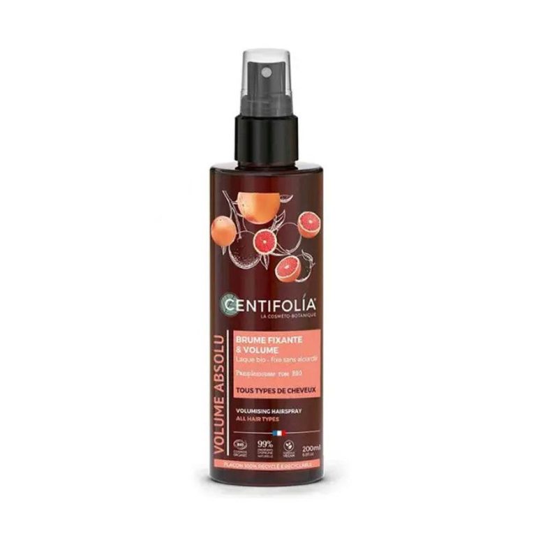 Centifolia Brume Fixante Et Volume Spray 200ml - photo 2