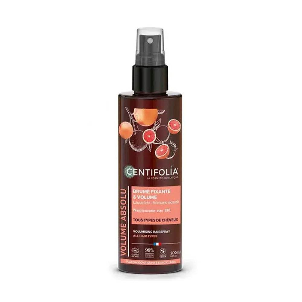 Centifolia-Brume-Fixante-Et-Volume-Spray-200ml-prix-maroc-parapharmacie-casablanca Centifolia Brume Fixante Et Volume Spray 200ml – Image 1