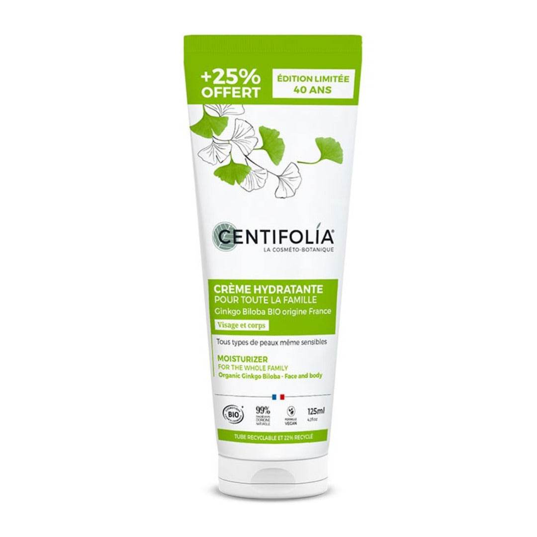 Centifolia-Creme-hydratante-125ml Centifolia Creme Hydratante 125ml – Image 1
