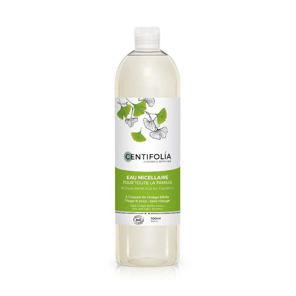 Centifolia-Eau-Micellaire-Pour-Toute-La-Famille-500ml-novaparapharmacie-maroc Centifolia Eau Micellaire Pour Toute La Famille 500ml – Image 1