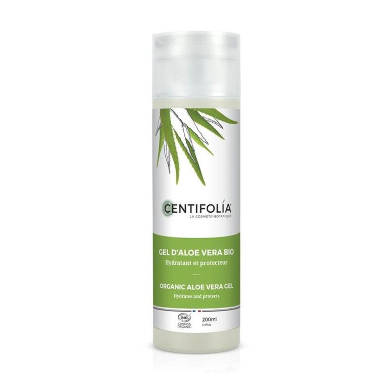 Centifolia Gel D'Aloe Vera Bio 200ml