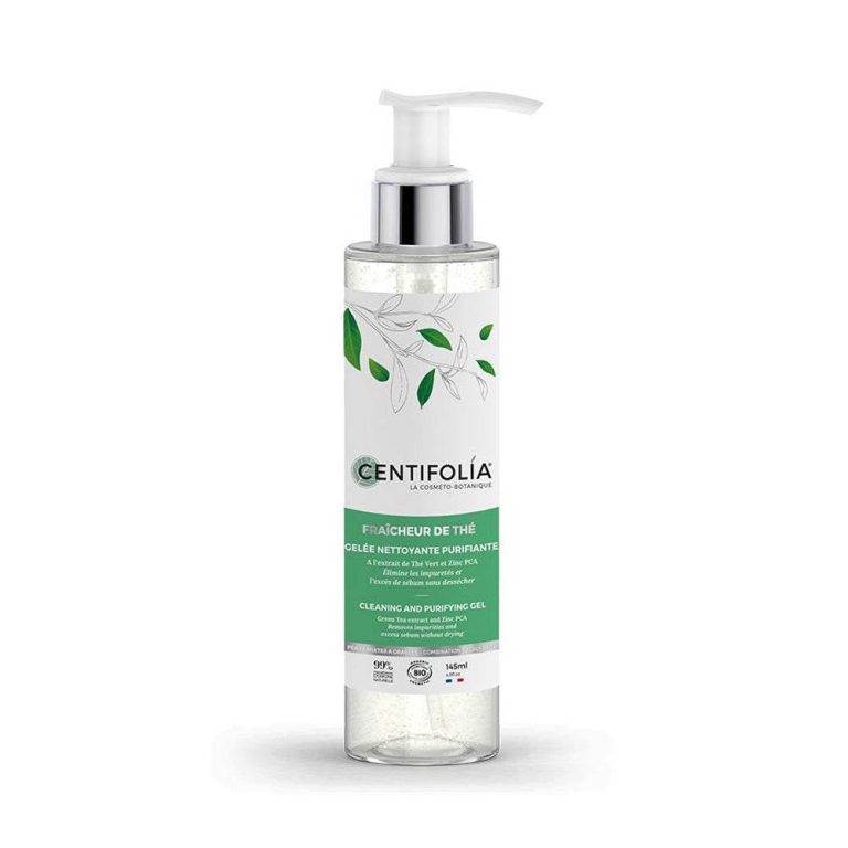 Centifolia Gelée Nettoyante Purifiante 145ml