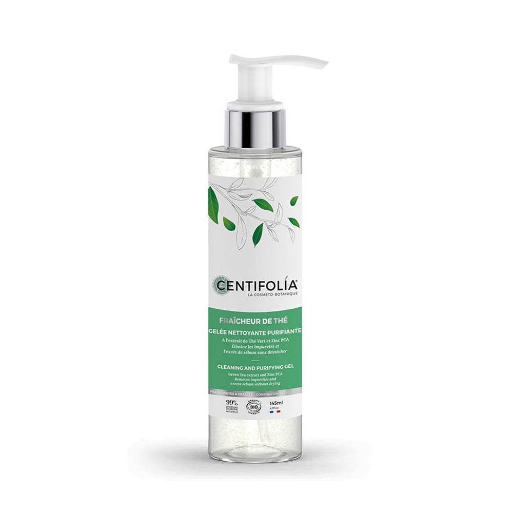 Centifolia-Gelee-Nettoyante-Purifiante-Nova-para-Maroc Centifolia Gelée Nettoyante Purifiante 145ml – Image 1