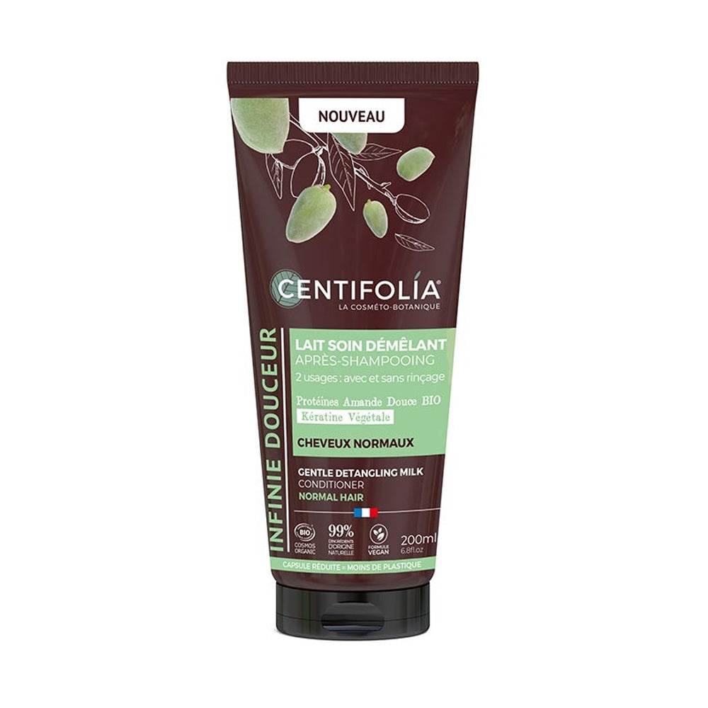 Centifolia-Lait-Soin-Demelant-Douceur-Apres-Shampoing-200ml-novaparapharmacie-maroc Centifolia Lait Soin Démêlant Douceur Après-Shampoing 200ml – Image 1