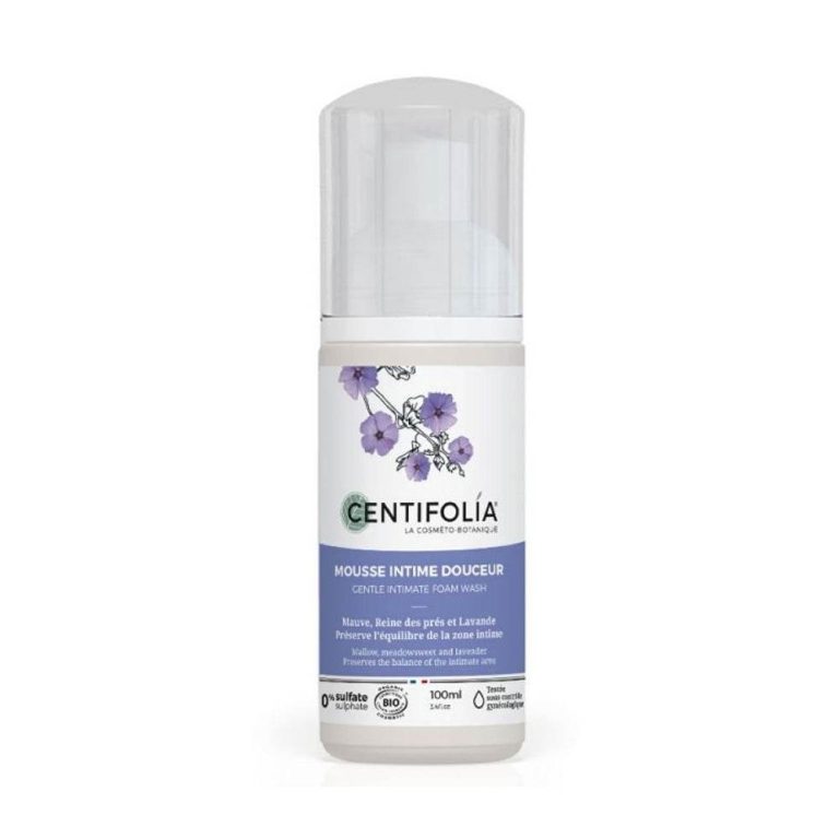Centifolia Mousse Intime Douceur 100ml