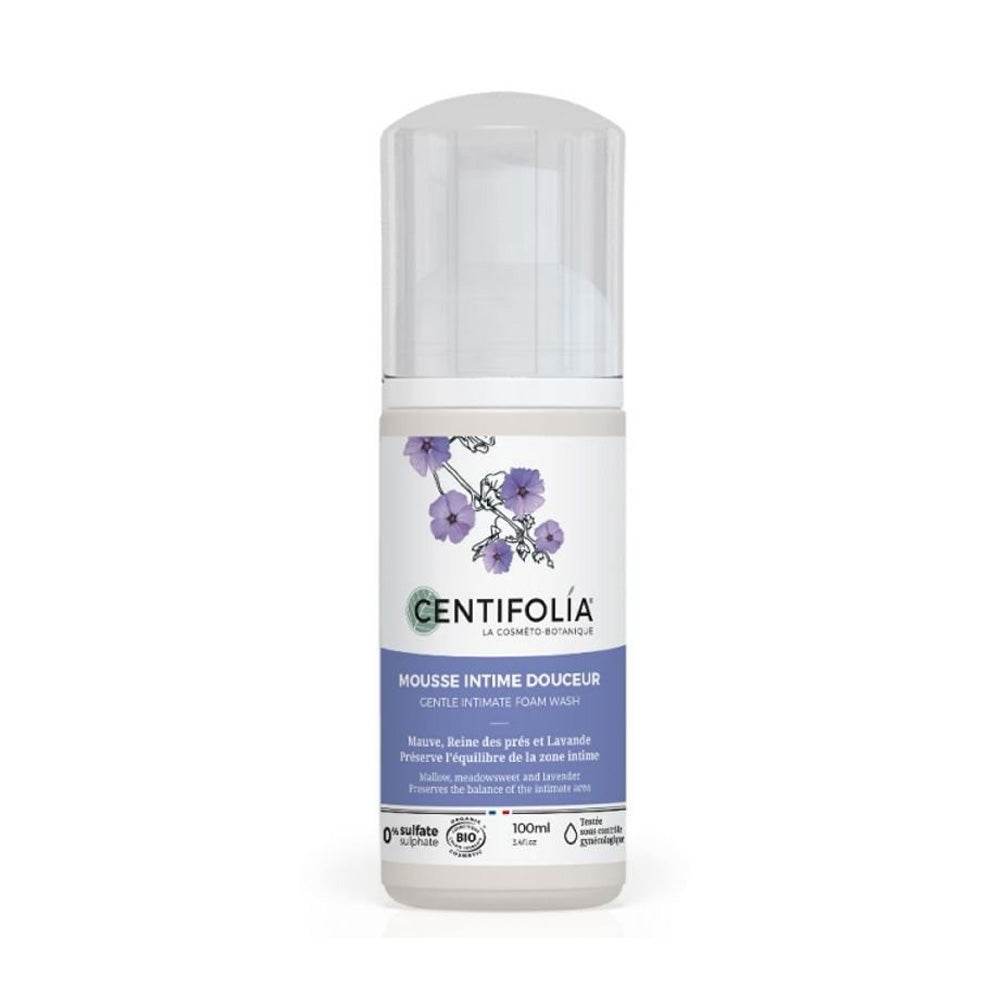 Centifolia-Mousse-Intime-Douceur-novaparapharmacie-maroc_a1d2be12-ab5b-4e25-b746-8a702e8bdf84 Centifolia Mousse Intime Douceur 100ml – Image 1