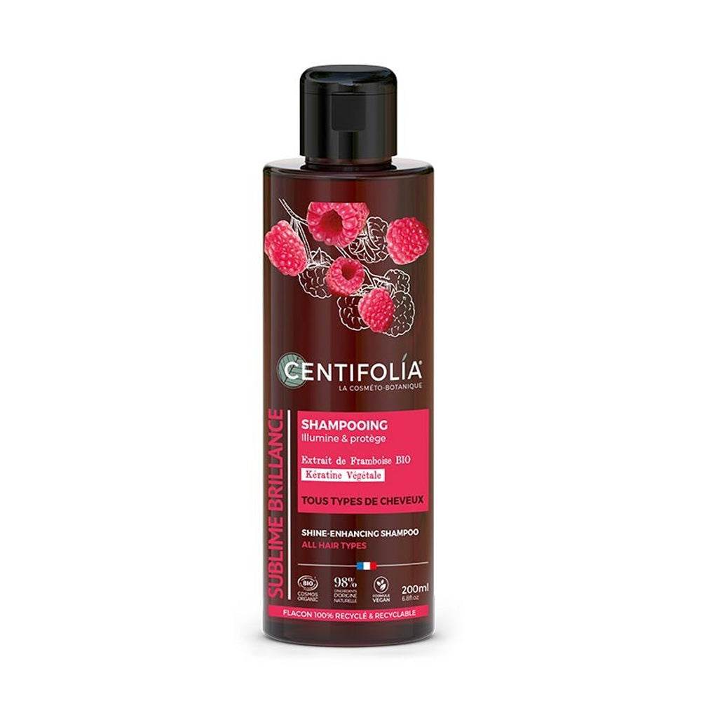 Centifolia-Shampoing-Brillance-200ml-novaparapharmacie-maroc Centifolia Shampoing Brillance 200ml – Image 1