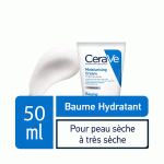 CeraVe Baume Hydratant - Crème Hydratante Visage & Corps