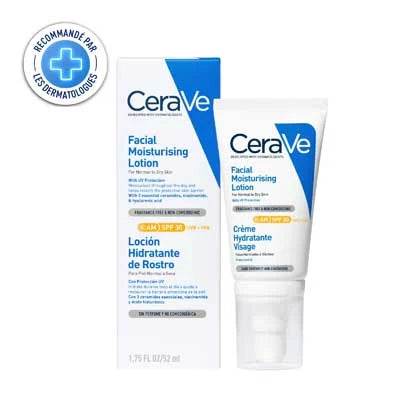 Cerave-Creme-Hydratante-Visage-SPF30-52ml-nova-parapharmacie-prix-maroc-casablanca-1 Cerave Crème Hydratante Visage SPF30 52ml – Image 1