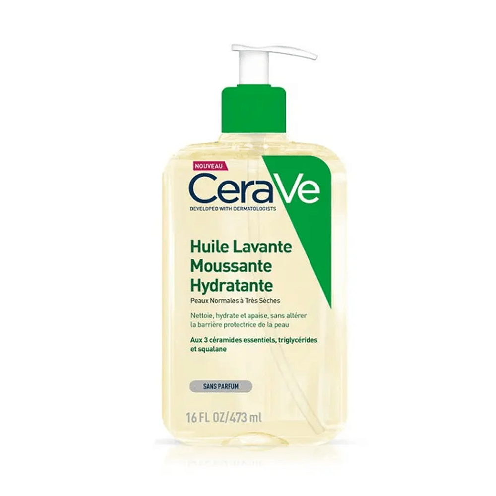 Cerave-Huile-Lavante-Moussante-Hydratante-473ml-nova-parapharmacie-maroc_5ba1c0b8-e219-4794-bab6-d6f7ba9fd368 Cerave Huile Lavante Moussante Hydratante – Image 1
