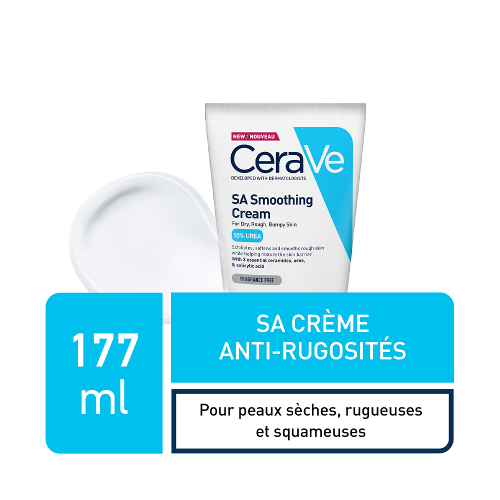 Cerave-SA-Creme-Anti-Rugosites-177ml-nova-parapharmacie-maroc-1 CeraVe SA Crème Anti-Rugosités - Lisse & Adoucit la Peau