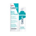 CeraVe Sérum Rétinol Anti-Marques - Lisse, Hydrate & Réduit les Marques