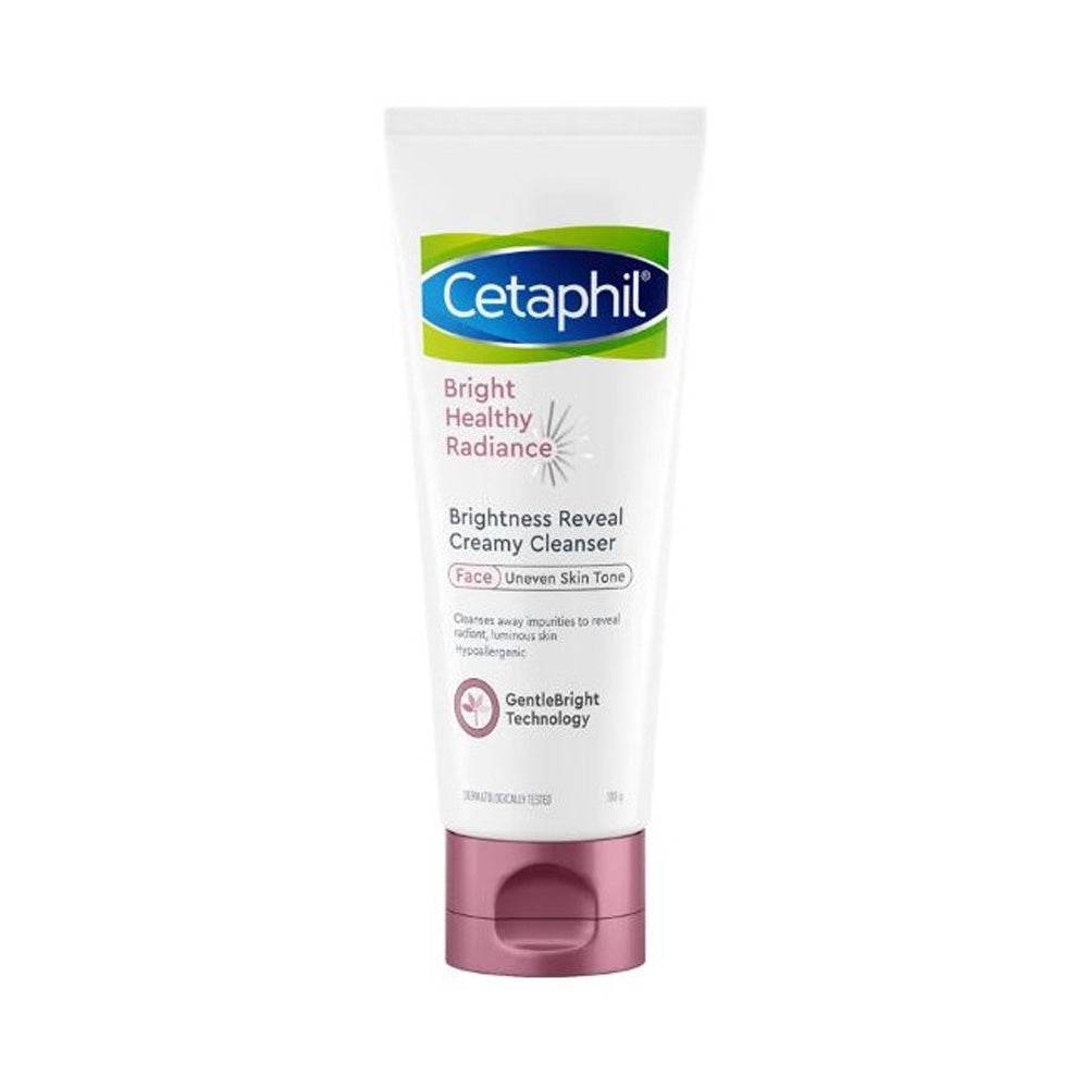 Cetaphil-Bright-Healthy-Radiance-Reveal-Creamy-Cleanser-100g-prix-maroc-parapharmacie-casablanca-1 Cetaphil Bright Healthy Radiance Reveal Creamy Cleanser 100g – Image 1