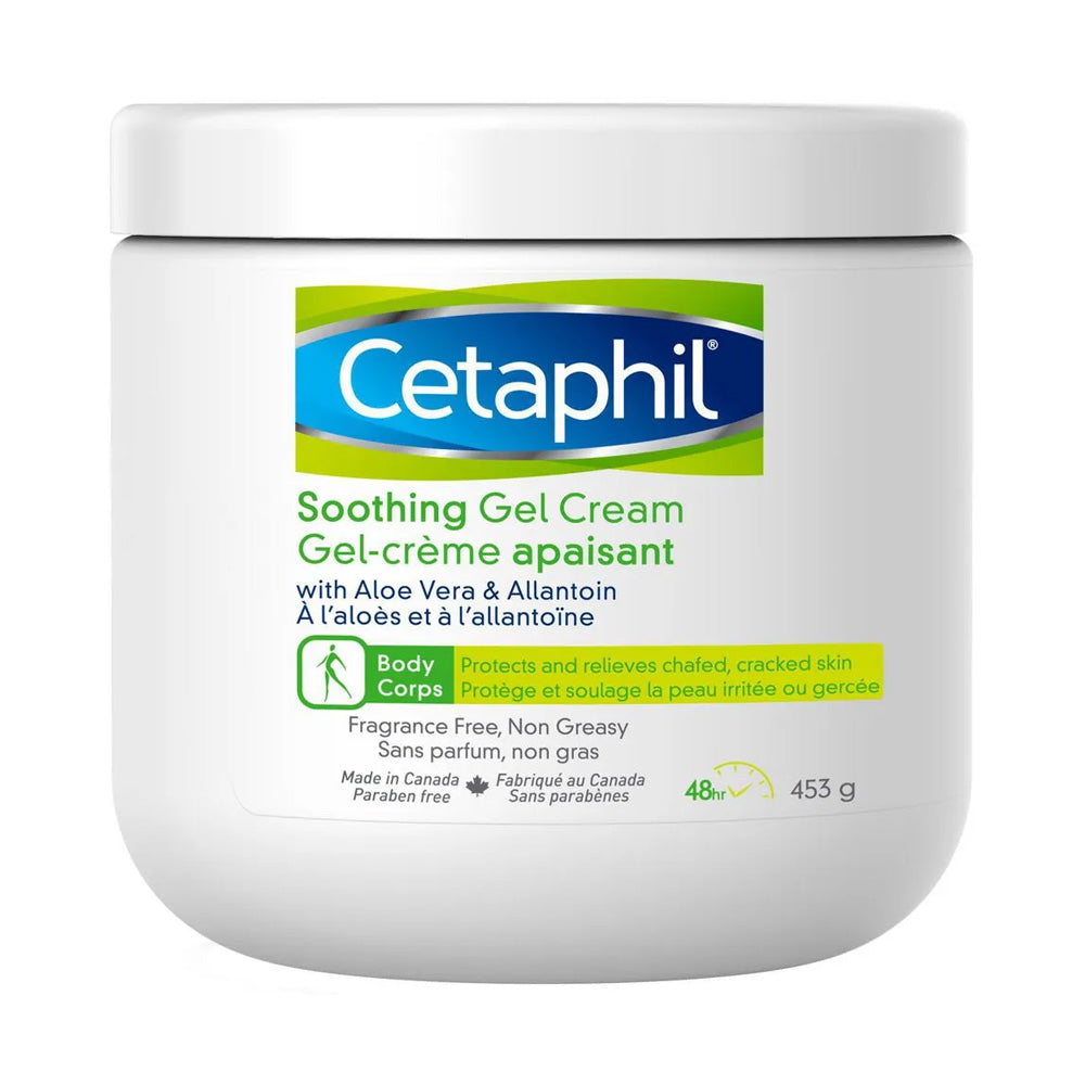 Cetaphil-Gel-Creme-Apaisant-453g-prix-maroc-parapharmacie-casablanca-1 Cetaphil Gel Crème Apaisant 453g – Image 1