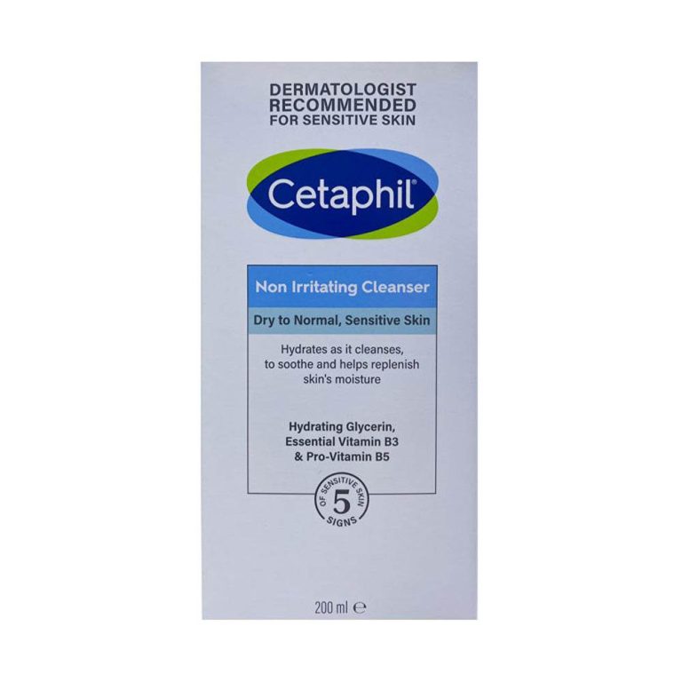Cetaphil Lotion Nettoyante 200ml Douceur Absolue Peaux Sensibles Sans Savon