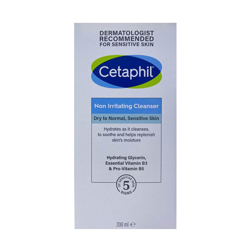 Cetaphil-Lotion-Nettoyante-Peau-Seche-200ml-prix-maroc-parapharmacie-casablanca Cetaphil Lotion Nettoyante 200ml Douceur Absolue Peaux Sensibles Sans Savon
