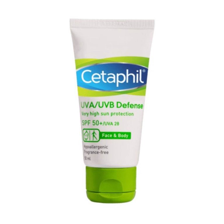 Cetaphil UVA UVB Defense SPF 50+ 50ml - photo 2