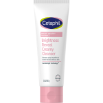 CETAPHIL Bright Healthy Radiance Reveal Creamy Cleanser 100g Nettoyant Crémeux Éclat Luminosité Texture Douce