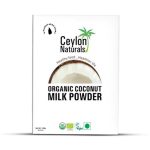 Ceylon Naturals Huile Lait De Coco En Poudre 150g
