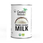 Ceylon Naturals Lait De Coco 400ml